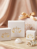 Caja y pack de regalo