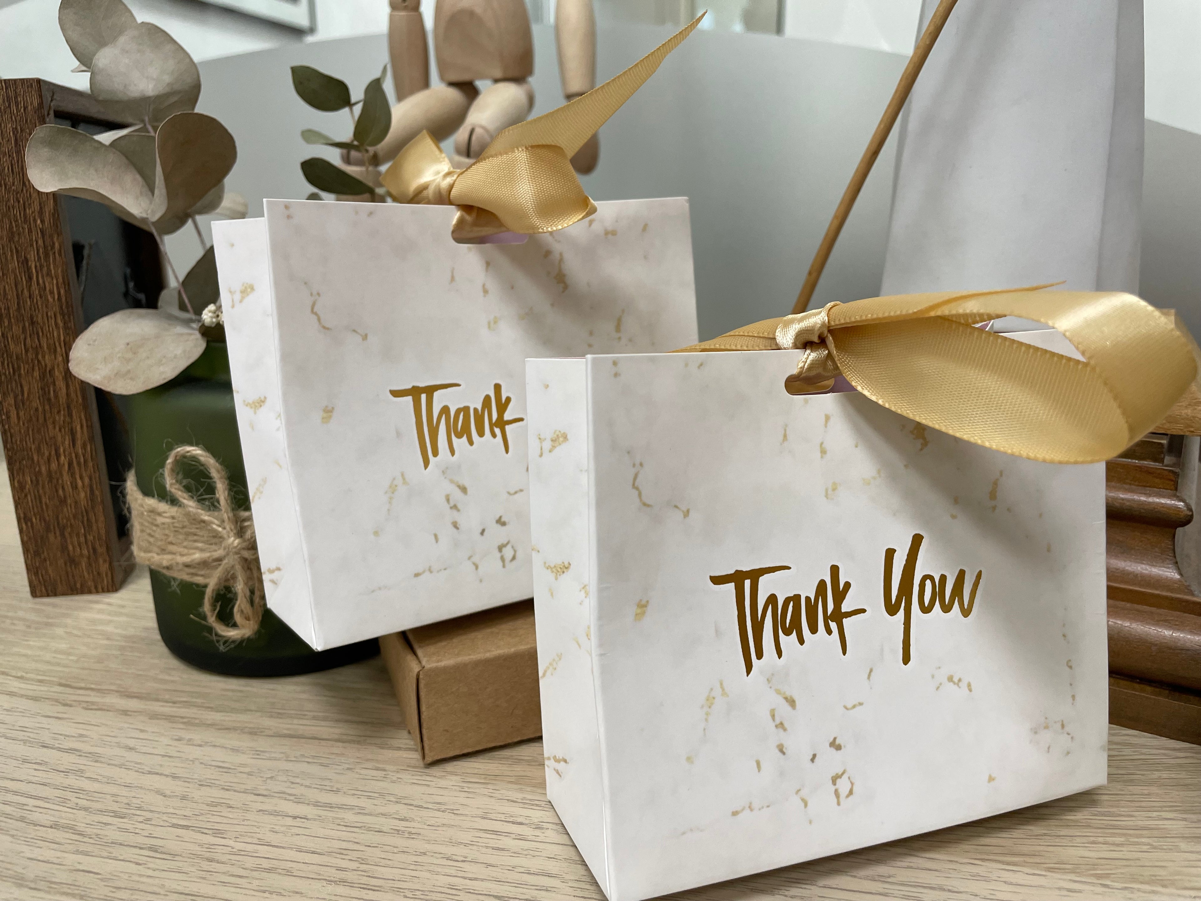 Cajas de regalo isargu