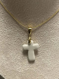 La Cruz Blanca de Cerámica