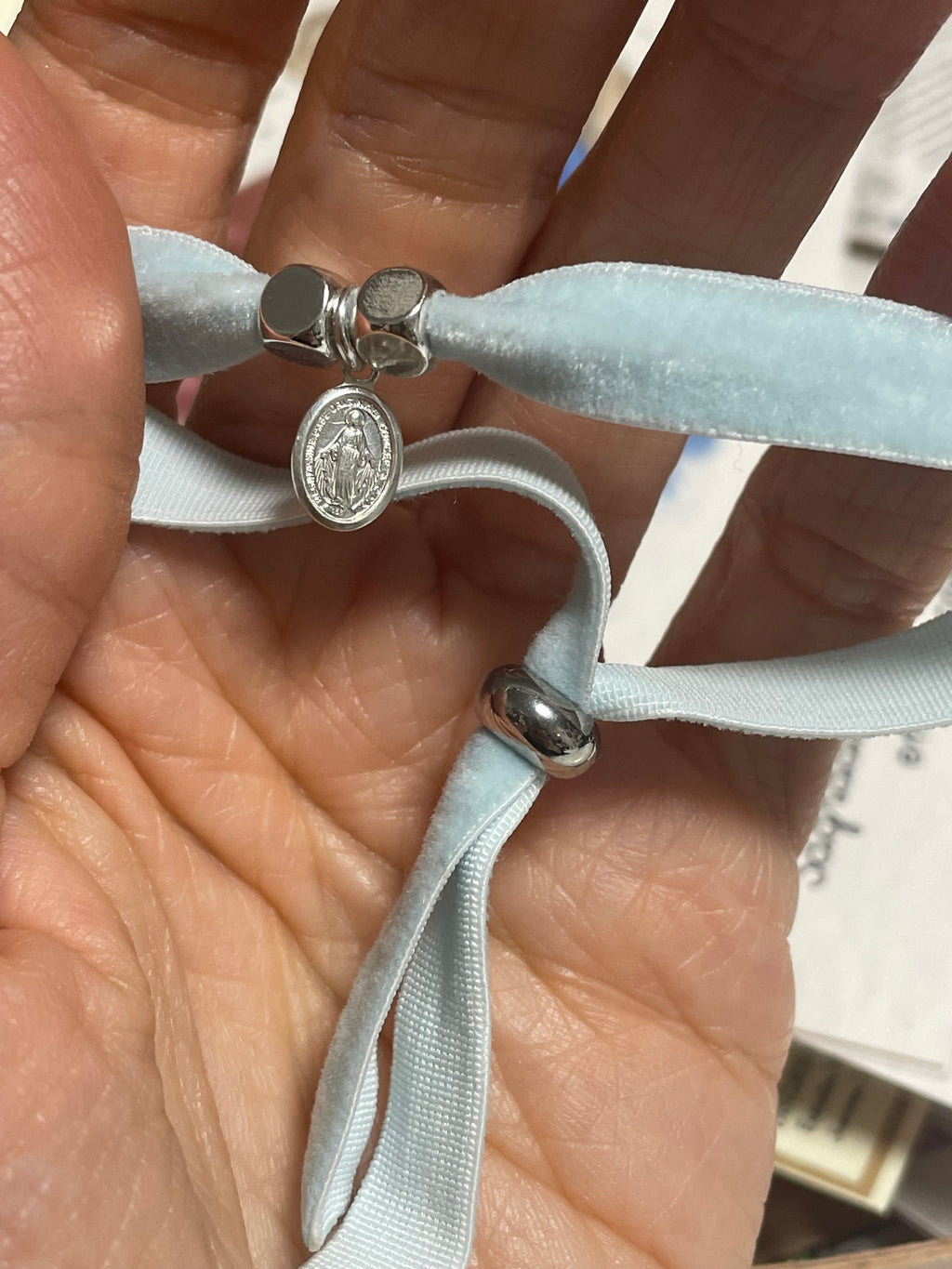 Pulsera Medalla Milagrosa