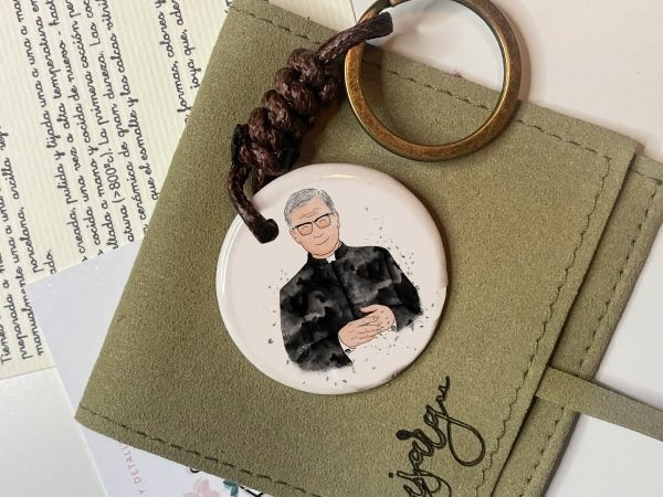 Llavero-San-Josemaria-Escriva